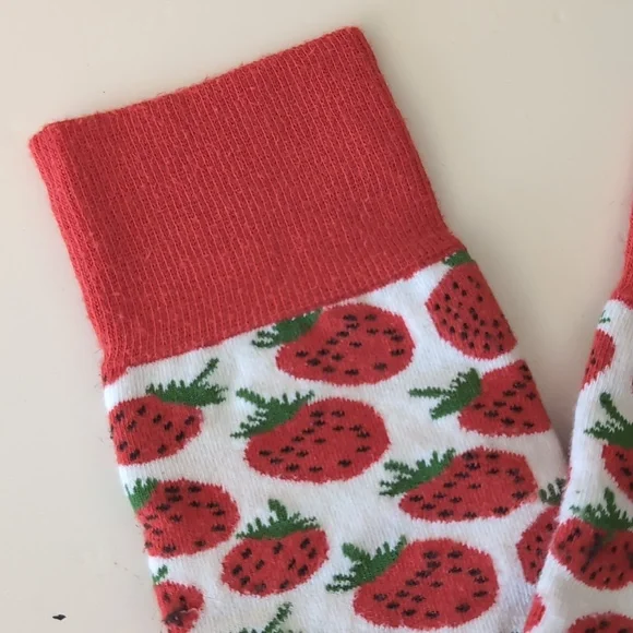 Marimekko Pattern Socks (Lot of 2 Pair) - Picture 4 of 5